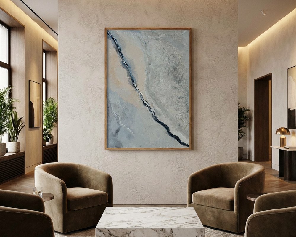 "In Between Echoes" Original Artwork - Image 11