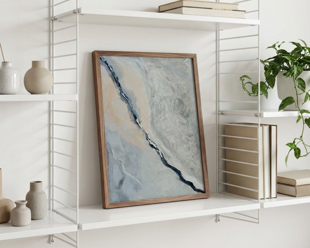 "In Between Echoes" Original Artwork - Image 13