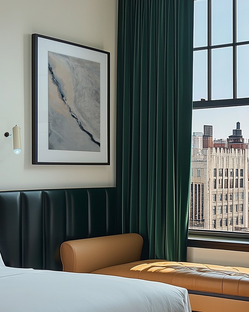 "In Between Echoes" Original Artwork - Image 9