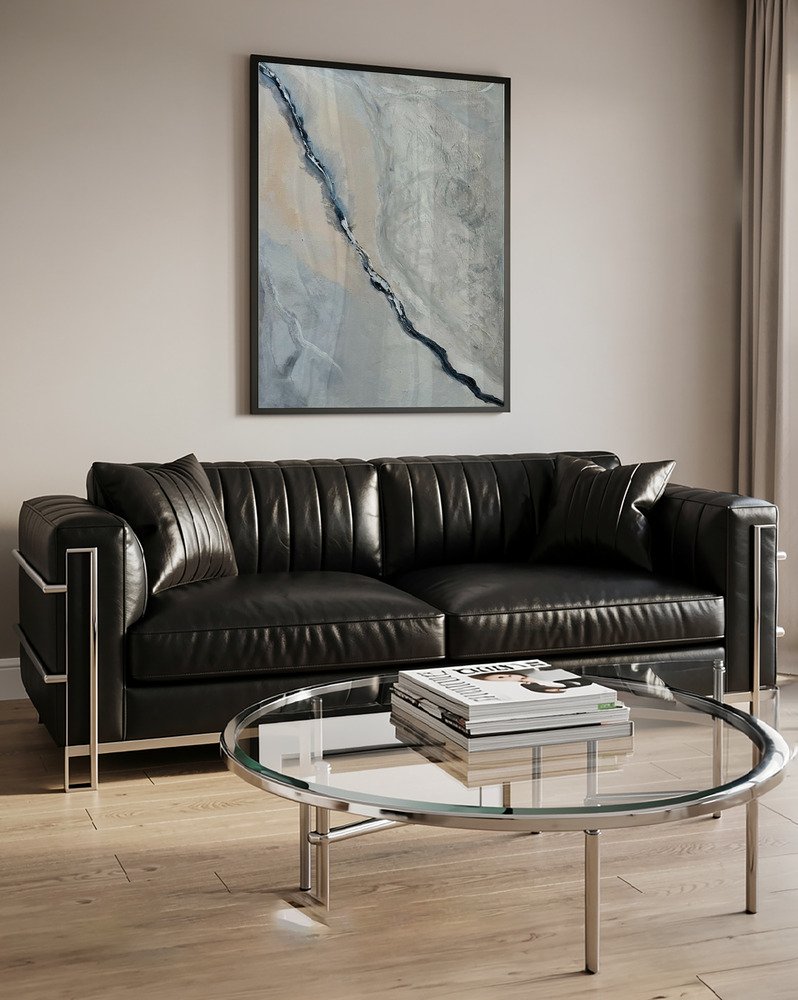 "In Between Echoes" Original Artwork - Image 14