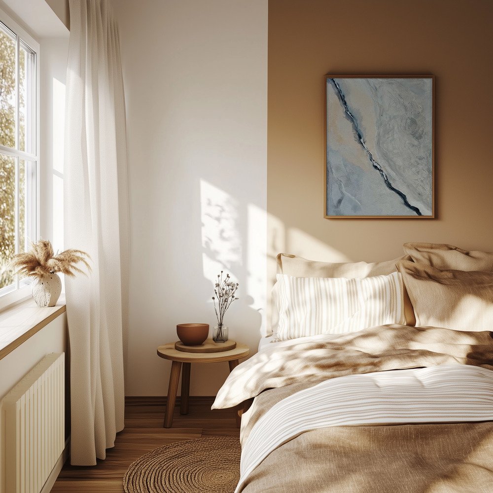 "In Between Echoes" Original Artwork - Image 2