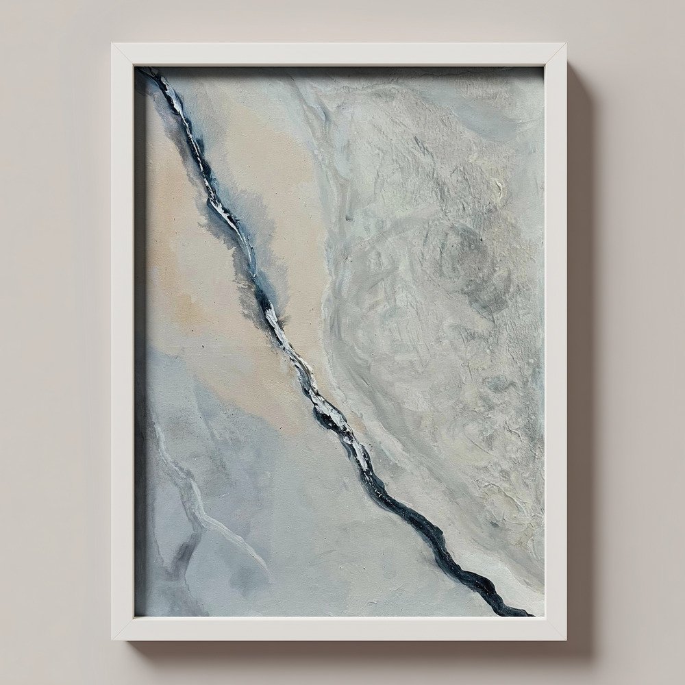 "In Between Echoes" Original Artwork - Image 5