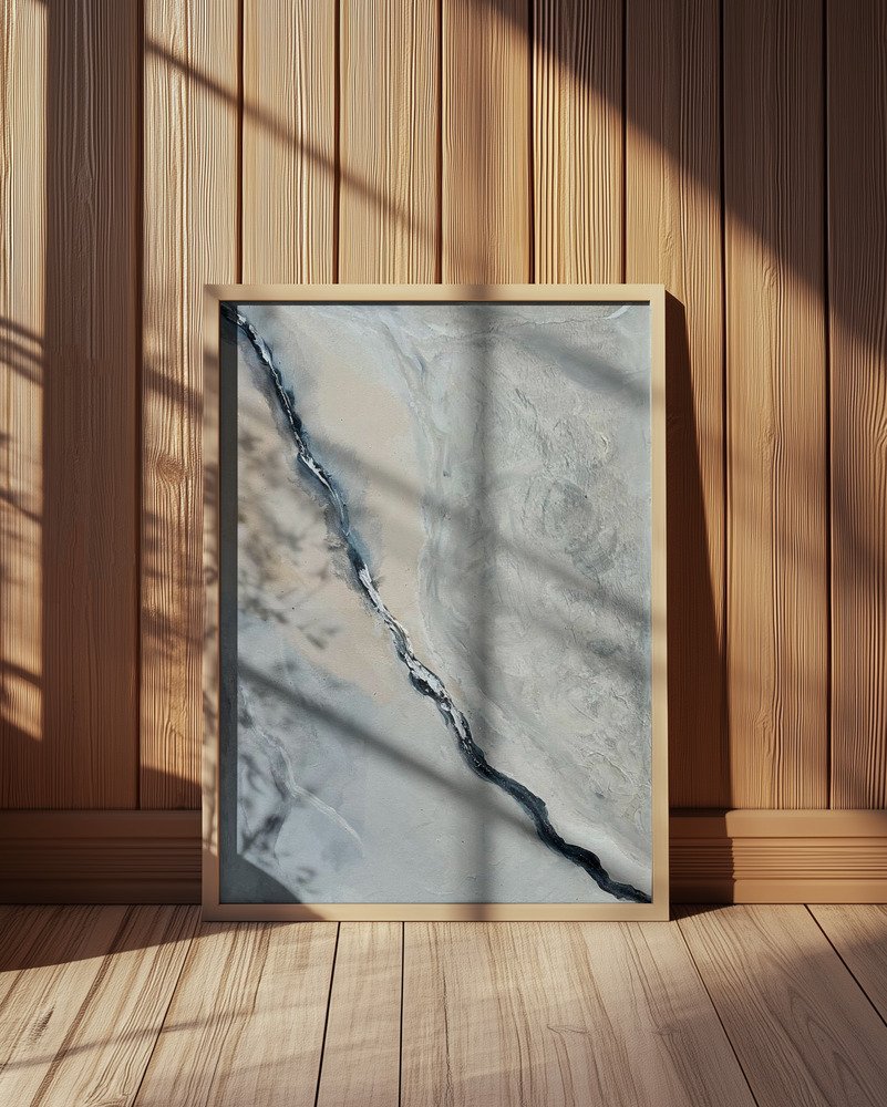 "In Between Echoes" Original Artwork - Image 3