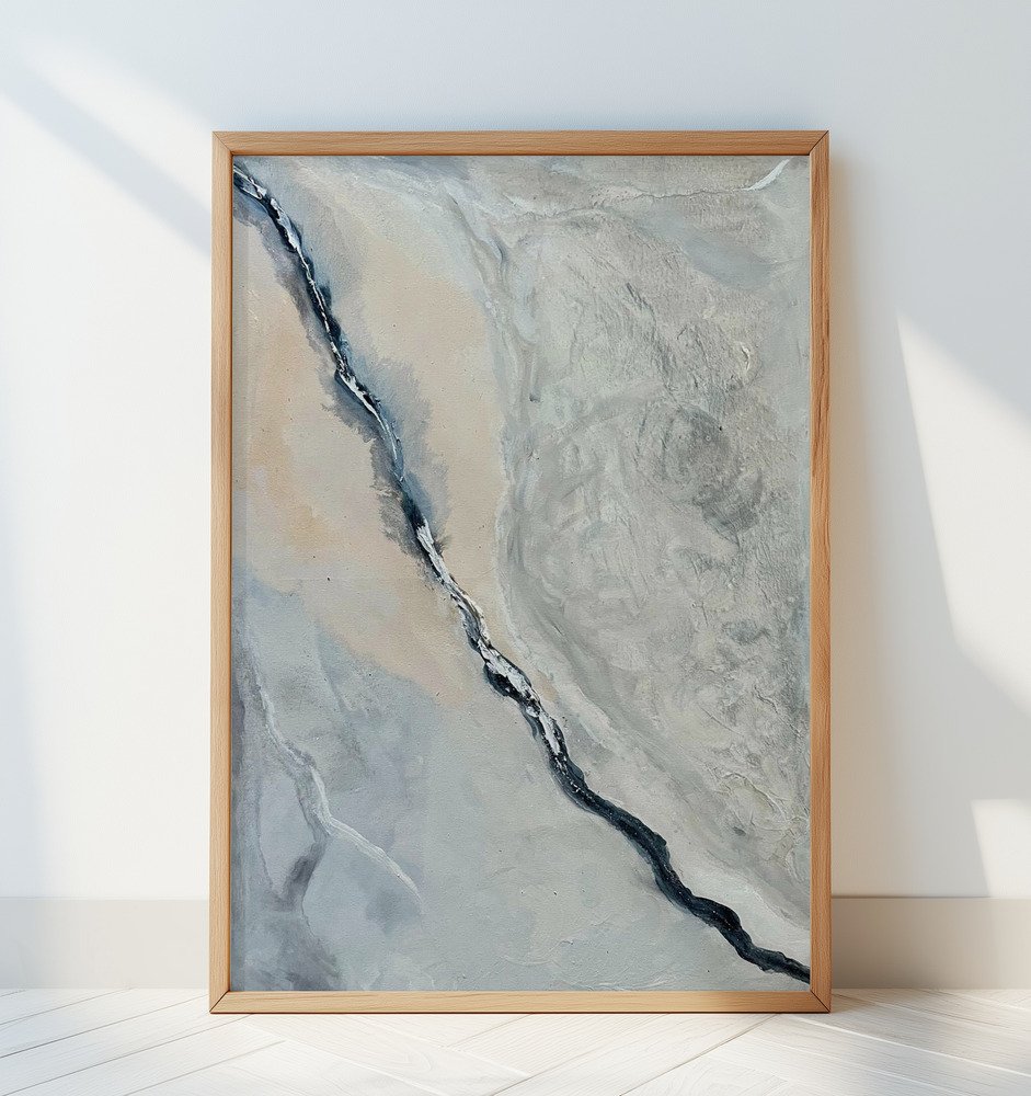 "In Between Echoes" Original Artwork - Image 4