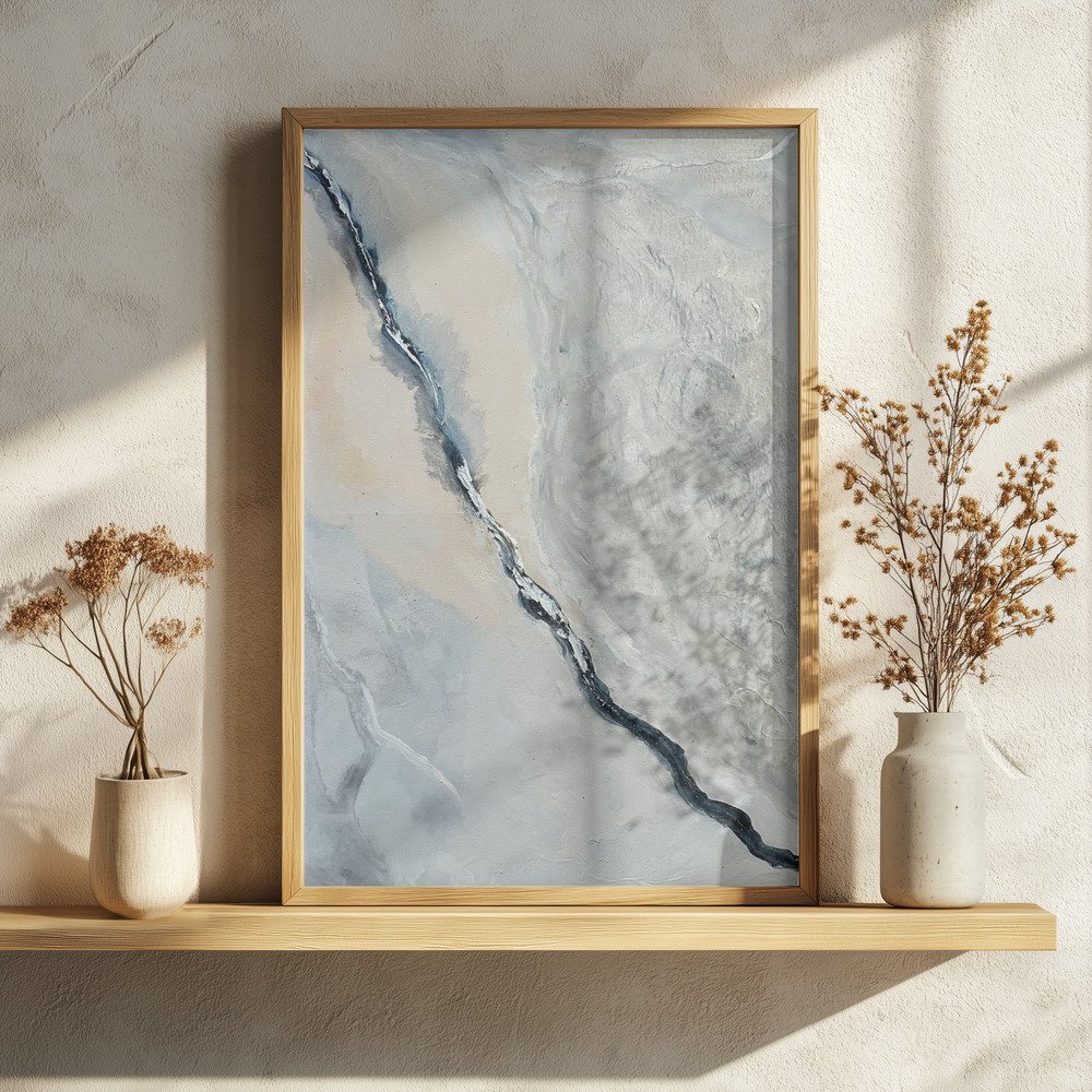 "In Between Echoes" Original Artwork - Image 10