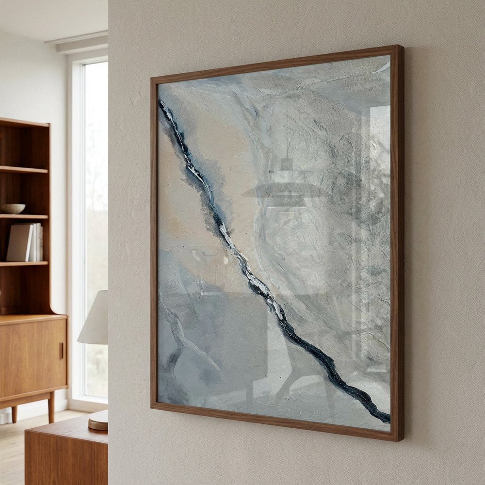 "In Between Echoes" Original Artwork - Image 15