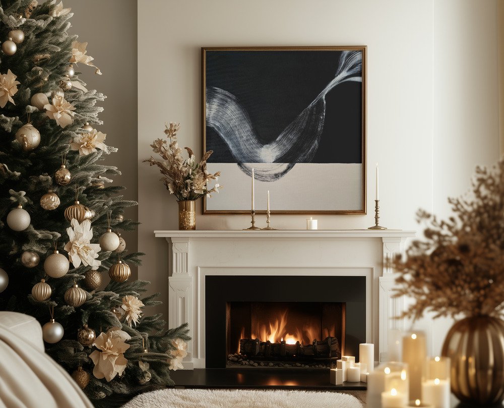 Monochrome Flow I - Image 8