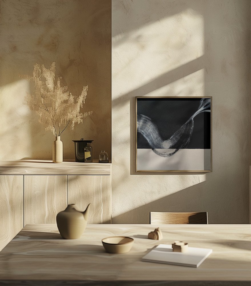 Monochrome Flow I - Image 6