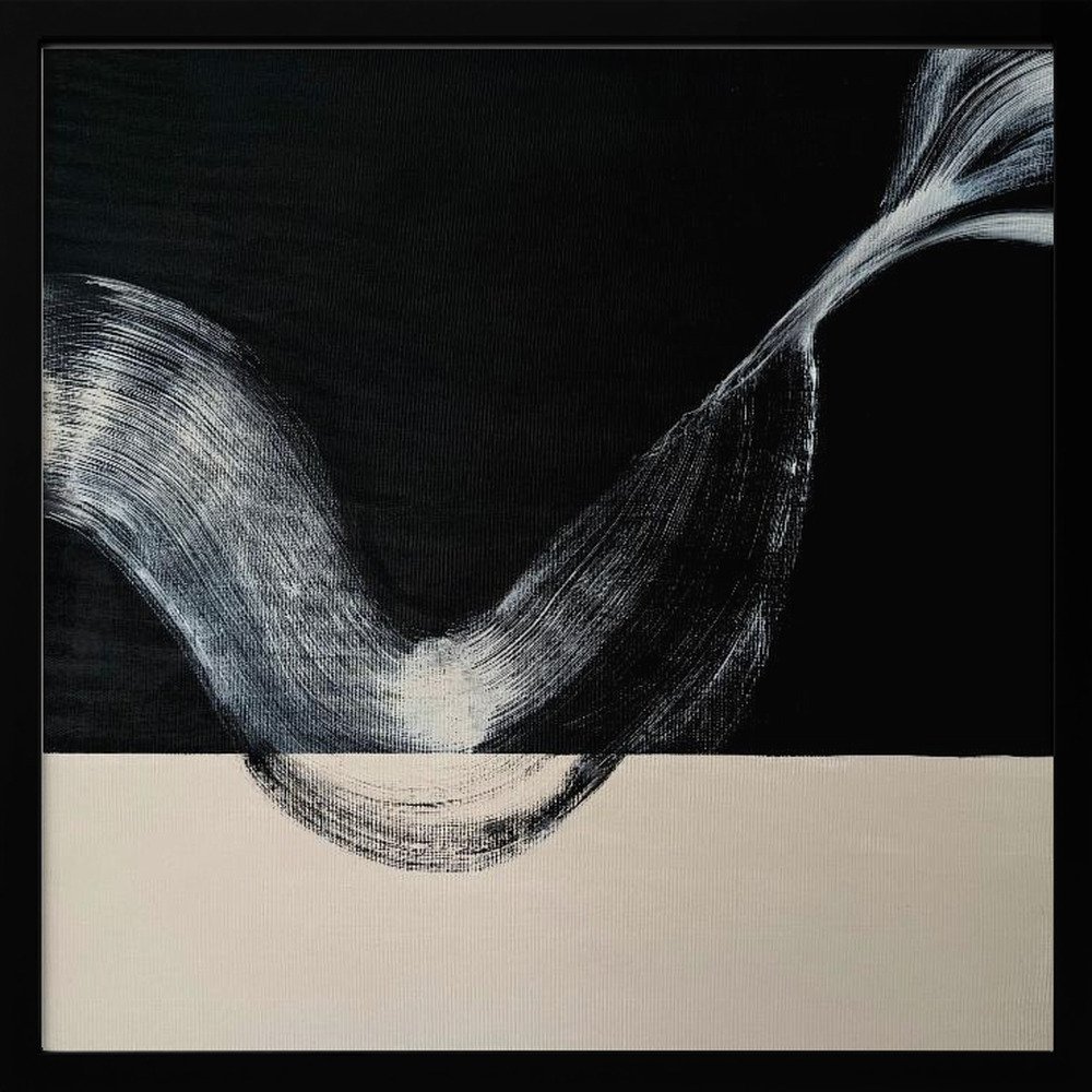 Monochrome Flow I - Image 4