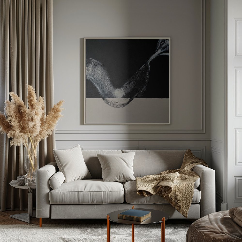 Monochrome Flow I - Image 9