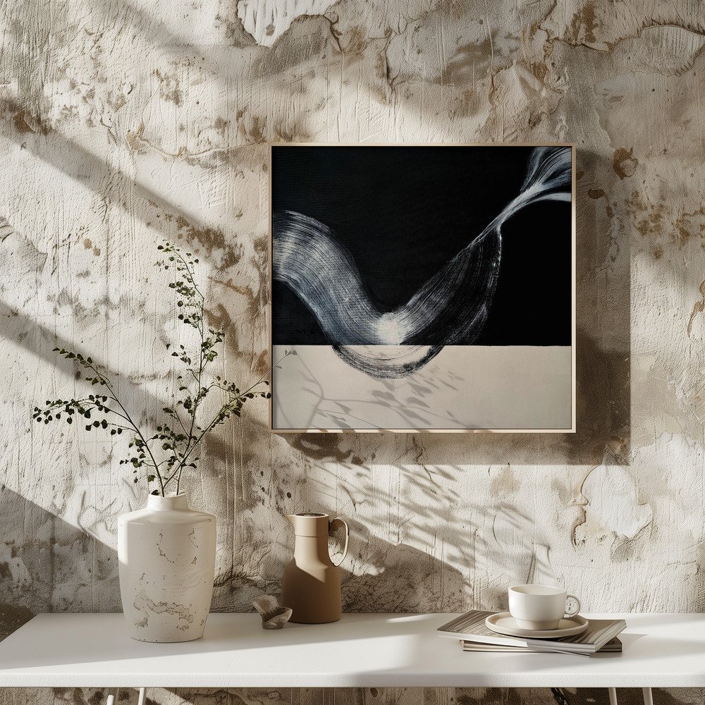 Monochrome Flow I - Image 5