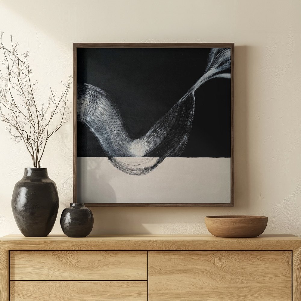 Monochrome Flow I - Image 10