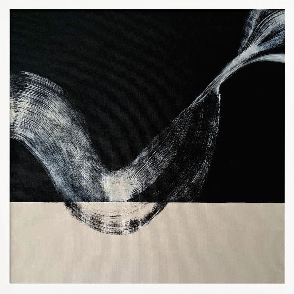 Monochrome Flow I - Image 3