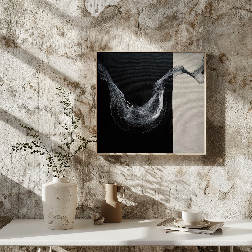 Monochrome Flow III - Image 4