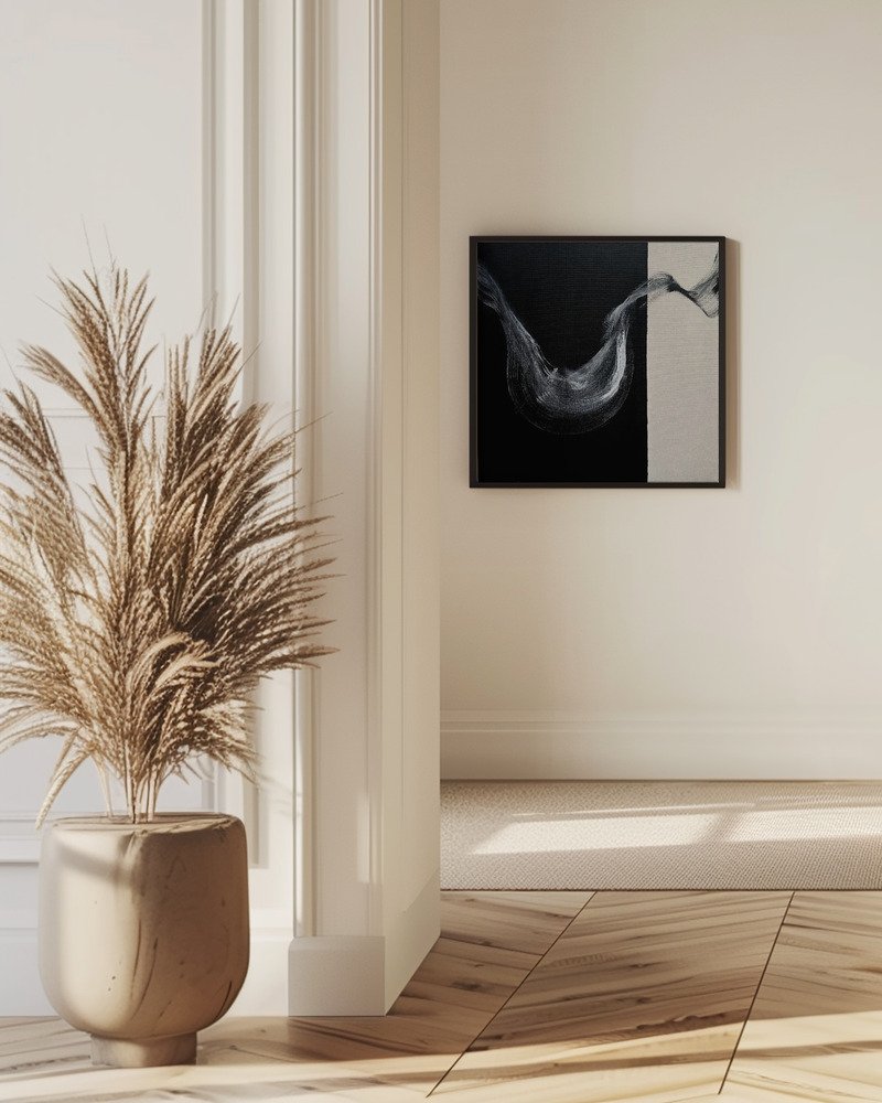 Monochrome Flow III - Image 6