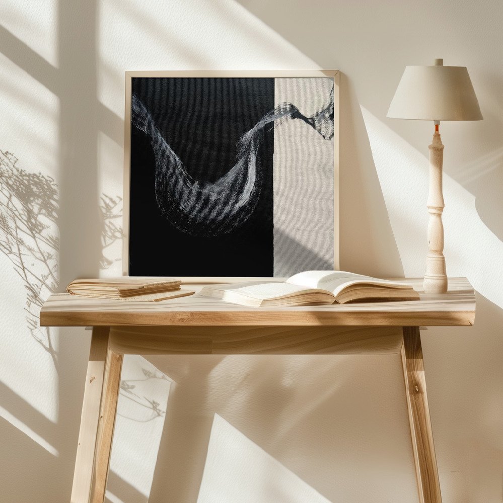 Monochrome Flow III - Image 5