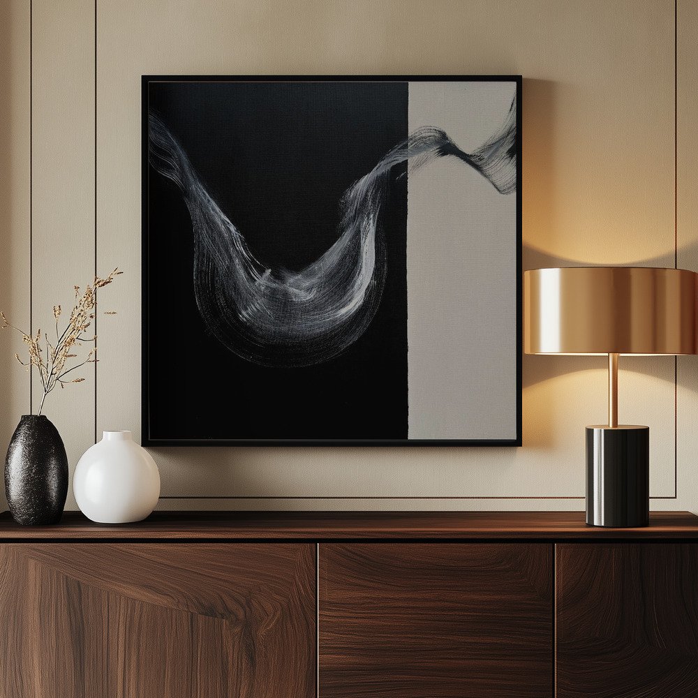 Monochrome Flow III - Image 8