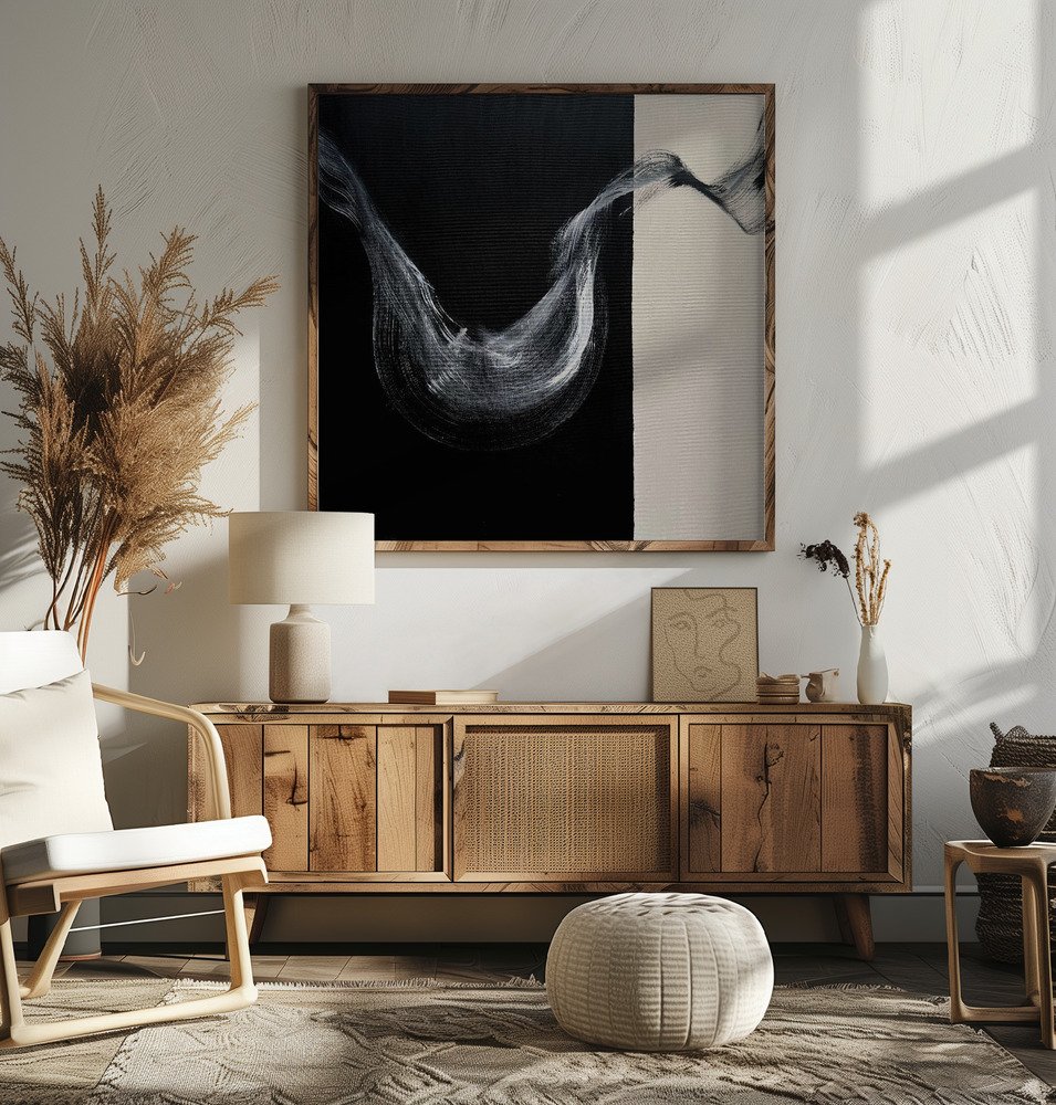 Monochrome Flow III - Image 12