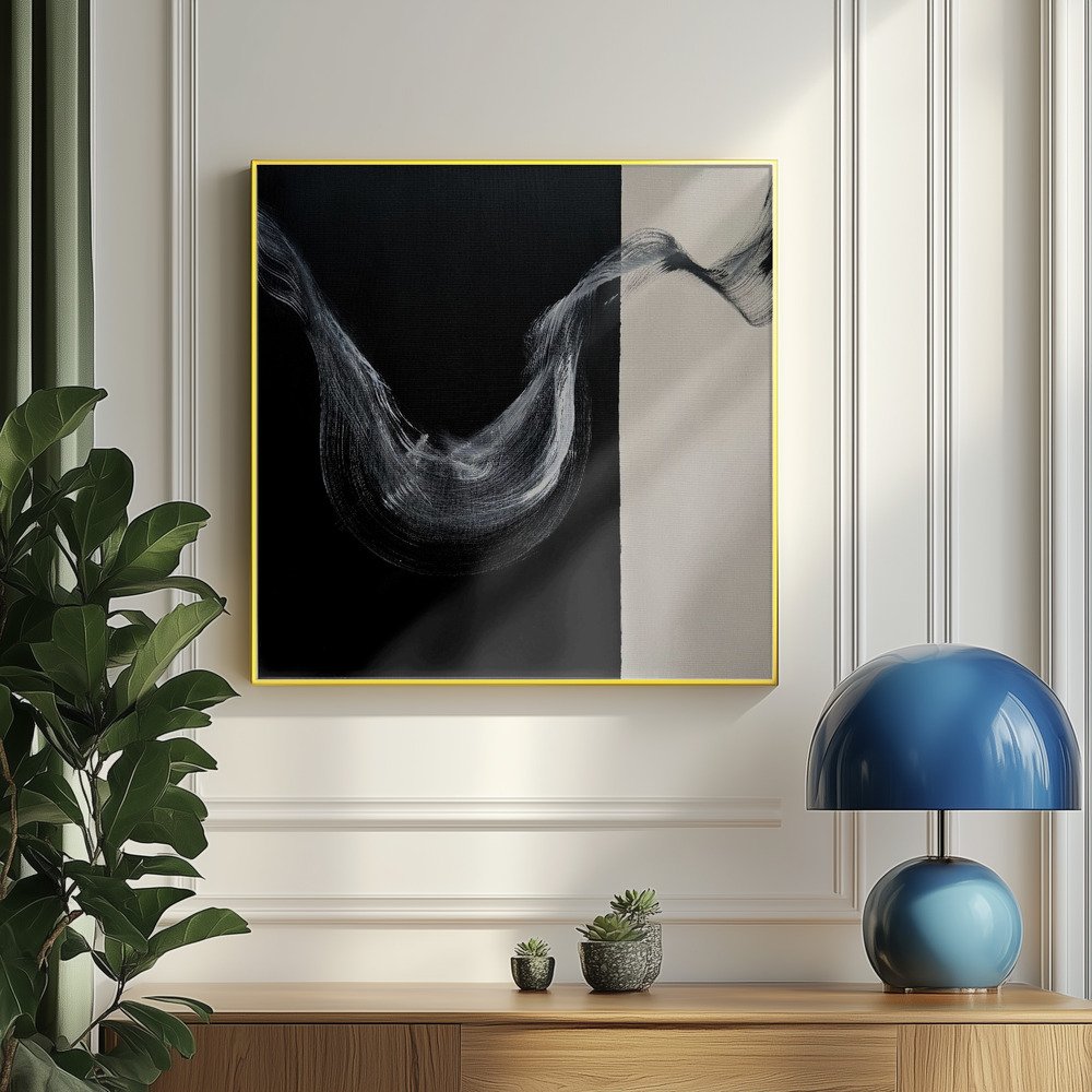 Monochrome Flow III - Image 9