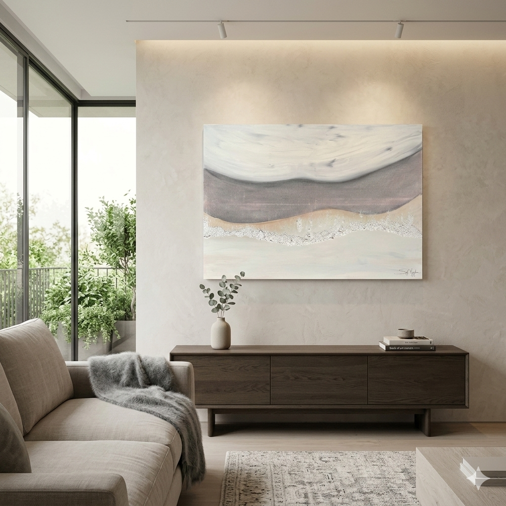 "Waves of Echoes" - Image 2