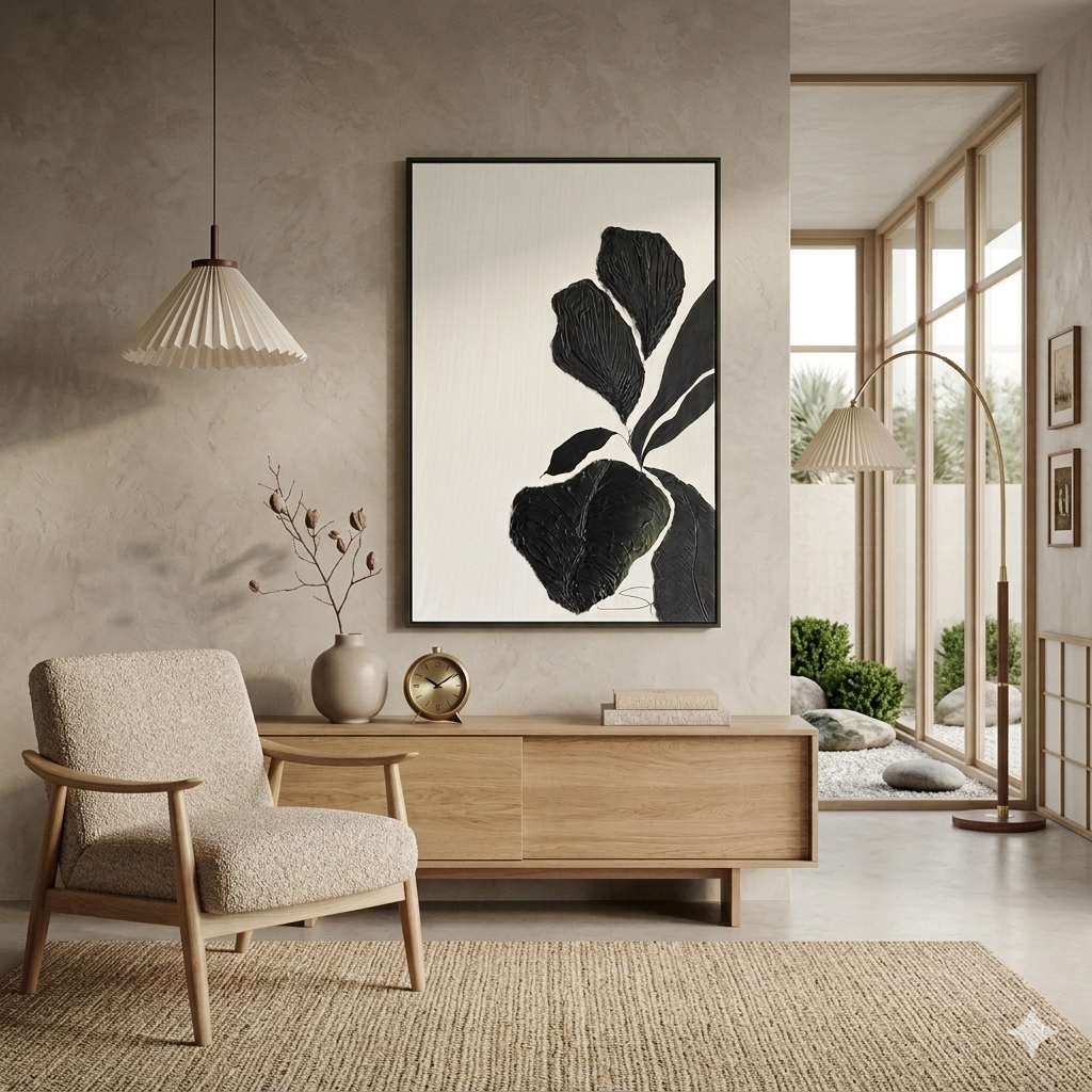 "Mutual Feeling I" Original Artwork - Image 2