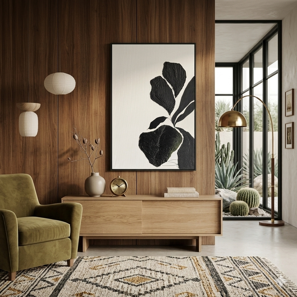 "Mutual Feeling I" Original Artwork - Image 4