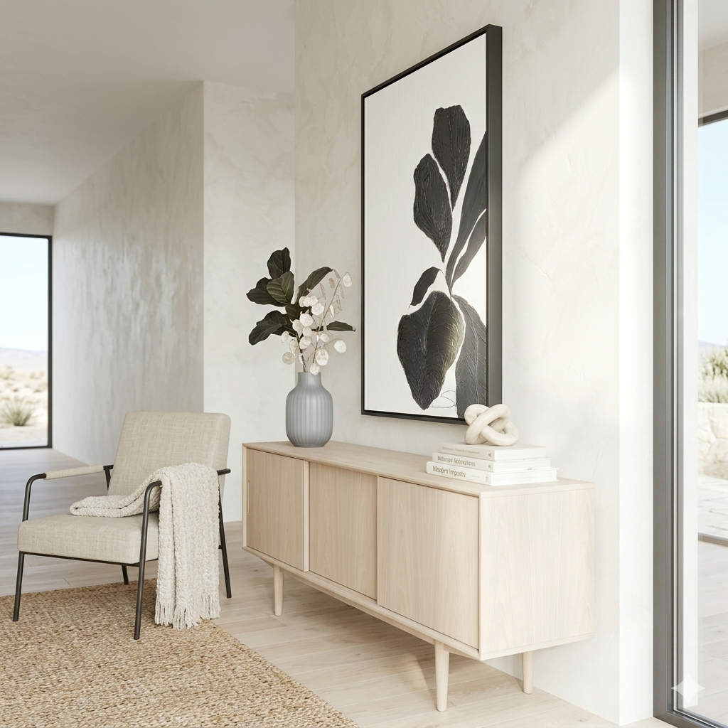 "Mutual Feeling I" Original Artwork