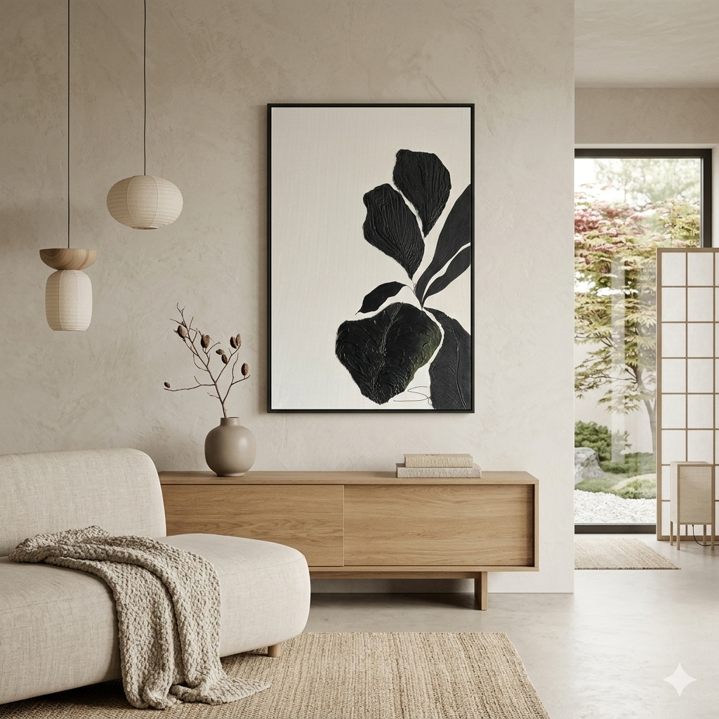 "Mutual Feeling I" Original Artwork - Image 5