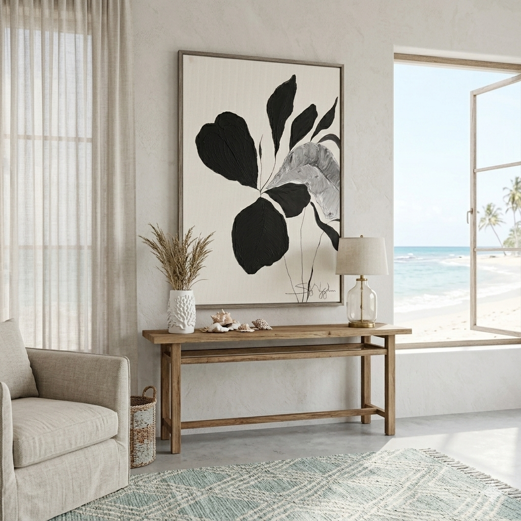 "Mutual Feeling II" Original Artwork