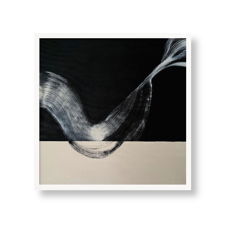 Monochrome Flow I - Image 2