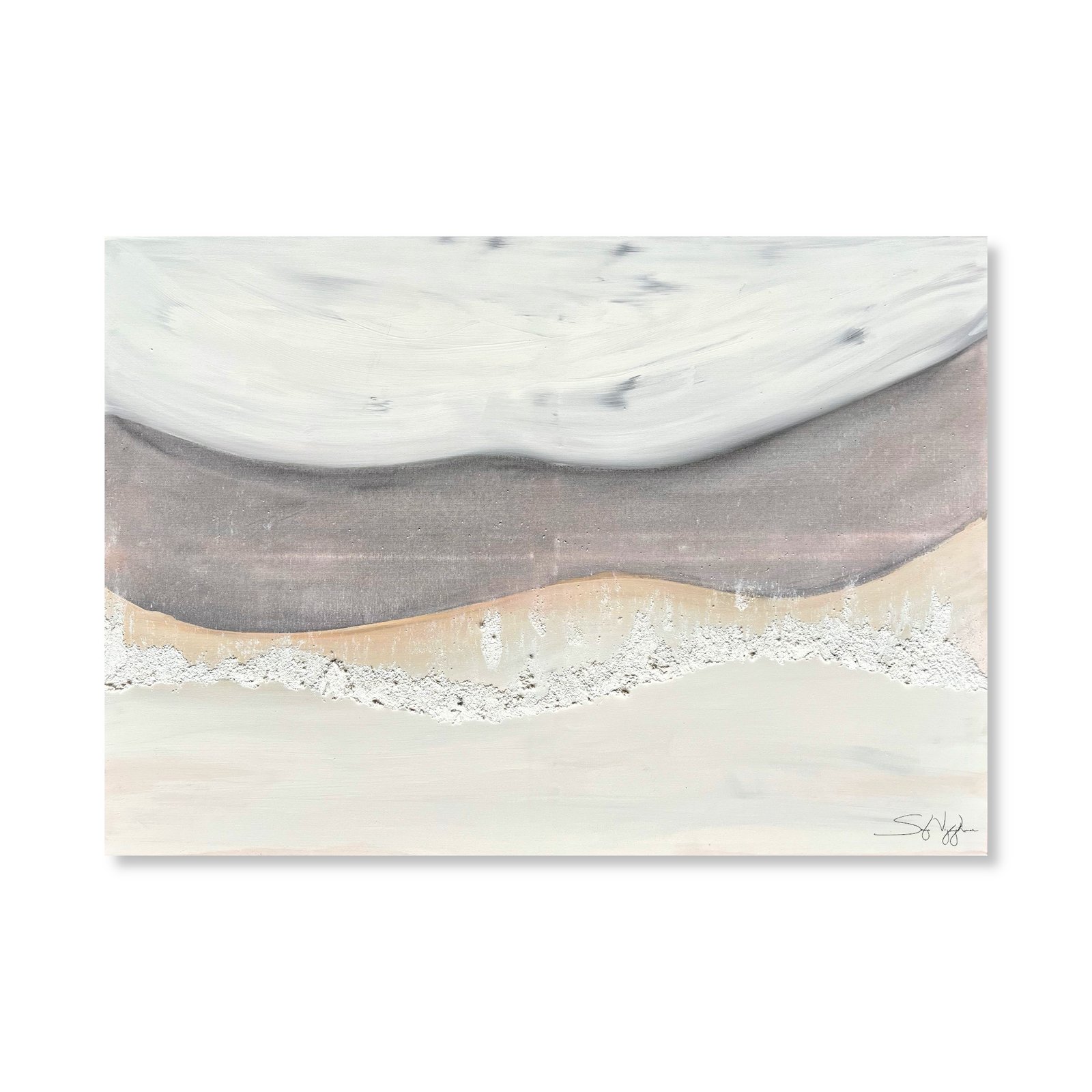 "Waves of Echoes" - Image 5